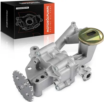 Image de Frankberg 1x Pompe à huile pour Renault Master Espace Opel Movano Nissan Primastar X70