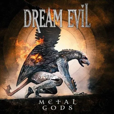 Produktbild von Dream Evil - Metal Gods (LP)