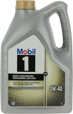 Produktbild von Mobil 1 FS 0W-40 5 Liter (157717)