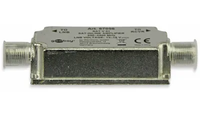 Produktbild von SAT-Antennenverstärker 950 MHz - 2400 MHz Strecken-Nahverstärker zur Anhebung von Signalen