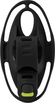 Image de Bone Collection Support universel pour téléphone portable Bike Tie 4 Noir