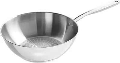 Obrázek produktu pro Fiskars All Steel Pure Pánev Wok Ø 28 cm 1057596