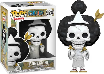 Obrázek produktu pro Funko POP! Animation One Piece Bonekichi 924