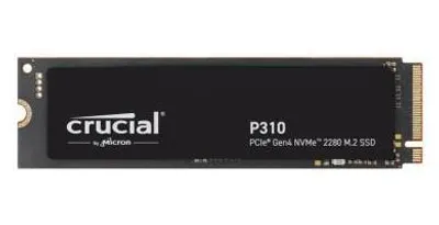 Produktbild von Crucial P310 - SSD - 500 GB - intern - M.2 2280 - PCIe 4.0 x4 (NVMe)