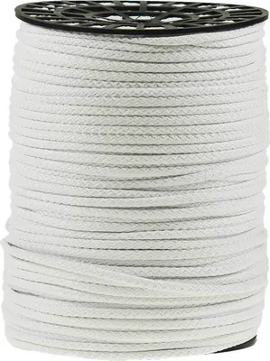 Produktbild von 250m Polypropylen-Seil Ø 5mm auf Rolle Universalseil Kordel Schnur Farbwahl, Farbe:weiß