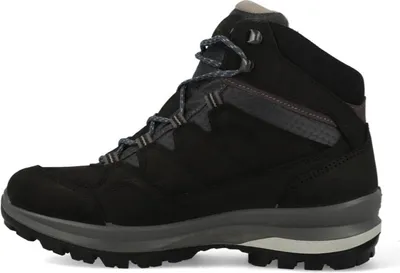 Zdjęcie produktu dla Buty turystyczne Grisport Bari Mid 01, czarne, rozmiar 36
