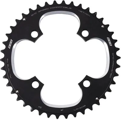 Immagine prodotto di BBB BCR-07 RoundAbout4 44 denti , nero