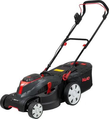 Produktbild von AL-KO 38.1 Li Akku Rasenmäher 18 V 38 cm + 2x Akku 4,0 Ah + Ladegerät ( 113886 )