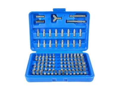 Immagine prodotto di GEKO Set di punte 100 pezzi G30060