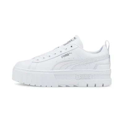 Produktbild von Puma Mayze Glow Wit - Damen Sneaker - 383684 01