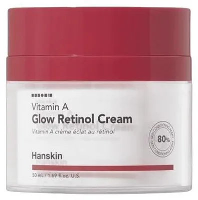 Produktbild von HANSKIN Vitamin A Glow Retinol Cream