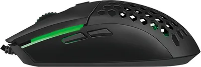 Obrázok produktu pre LogiLink ID0208 LogiLink Optická herná myš, s káblom, čierna