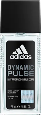 Zdjęcie produktu dla adidas Dynamic Pulse dezodorant w sprayu dla mężczyzn, 75 ml
