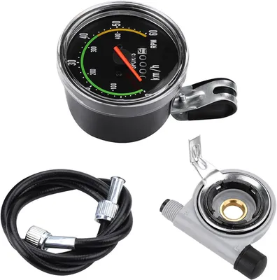 Productafbeelding van Mechanische kilometerteller fiets - 26 tot 29 inch