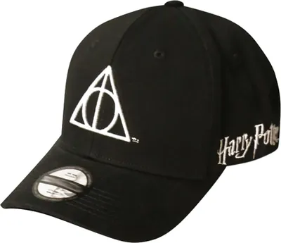 Produktbild von Difuzed Cap Uni Deathly Hallows schwarz Standard