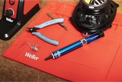 Produktbild von Weller Handentlötpumpe 7874B 7874B (7874B Handentlöter Entlöter Entlötgerät)