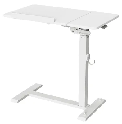 Höhenverstellbarer Laptoptisch, 70x40x108 cm, Standfuß