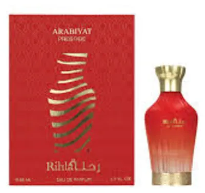 Produktbild von Eau de Parfum, My Perfumes Rihla, Damen, 80 ml