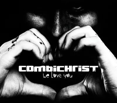 Produktbild von Combichrist-We Love You (Deluxe Edition)