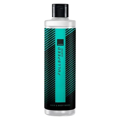 Produktbild von AVON Full Speed Surfer Duschgel 200 ml
