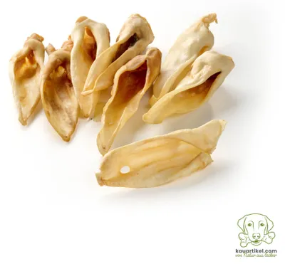 Produktbild von Ziegen-Ohren 1kg