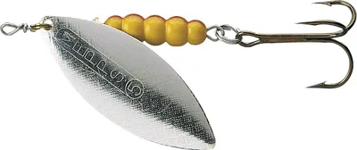 Produktbild von Mepps Spinner Aglia Longue Silber Größe 5