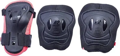 Produktbild von Famanu Kniebeschützer - Schützende Accessoires für Inline-Skater; Set von 6 Schützern für Kinder