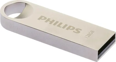 Produktbild von Philips 128gb Usb-stick Silber Silber One Size