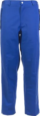 Produktbild von Größe 46 Damen Planam Food Herren Bundhose kornblau Modell 5335