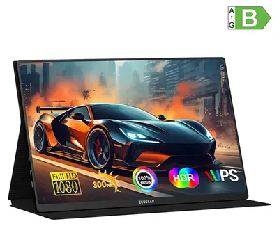 Obrázok produktu pre Zeuslap - P16A - Monitor (alebo: Displej)
