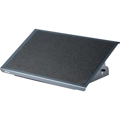 Produktbild von Fellowes ergonomische Fußstütze Professional Series, höhenverstellbar, schwarz; 8064101