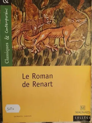 Image de Le Roman de Renart