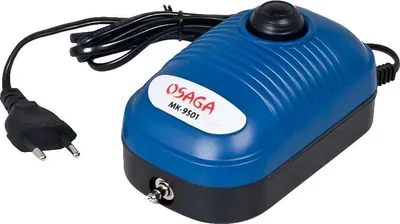 Produktbild von OSAGA Membrankompressor MK-9501