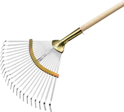 Produktbild von SIENA GARDEN Profi-Laubbesen 32 - 48 cm