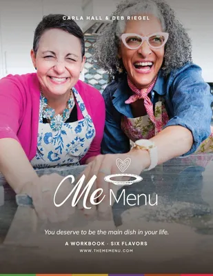 Produktbild von The MeMenu Workbook