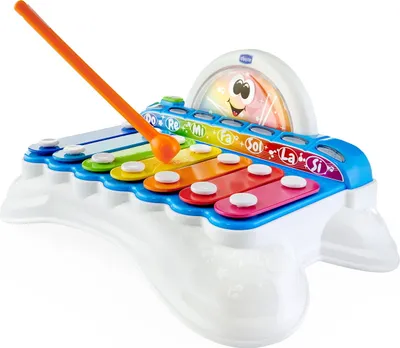 Produktbild von Chicco FLASHY DAS XYLOPHON