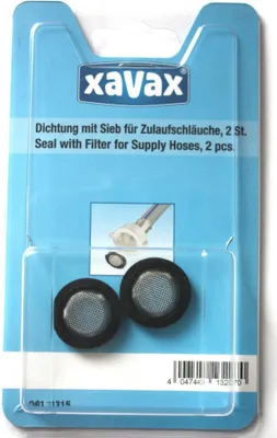 Produktbild von Xavax 111315, EPDM, Schwarz, Metallisch