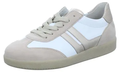 Obrázok produktu pre Gabor Fashion dámske tenisky beige/white, Farba:beige/mud, Veľkosť UK:9
