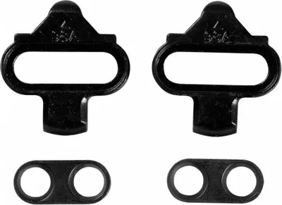 Immagine prodotto di Exustar Ec01spd Pedali Shimano Spd Nero Nero Taglia Unica