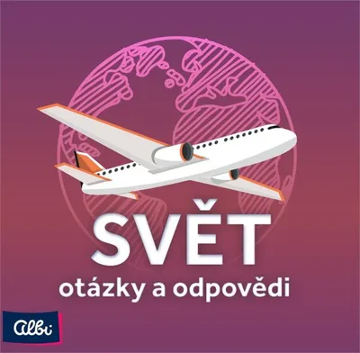 Obrázek produktu pro Svět - otázky a odpovědi