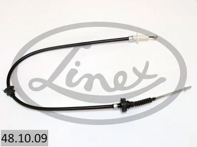 Produktbild von LINEX 48.10.09 Kupplungsseil Seilzug für VOLVO 480 E (482) 1030/775mm