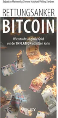 Obrázek produktu pro Rettungsanker Bitcoin