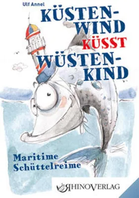 Produktbild von Küstenwind küsst Wüstenkind