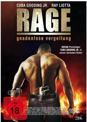 Produktbild von RAGE - Gnadenlose Vergeltung