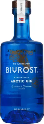 Produktbild von Bivrost Arctic Gin 44% 0,5L