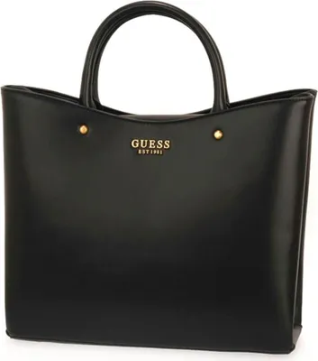 Produktbild von Handtaschen Guess Bla Sarita Satchel 27220BLA