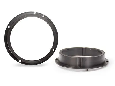 Imagen del producto de Adaptador para altavoces de 165 mm para Kia Carnival/Soul, modelos a partir de 2014, para la parte delantera
