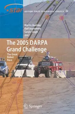 Produktbild von The 2005 DARPA Grand Challenge