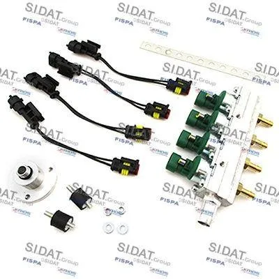 Produktbild von SIDAT 84.2162 Einspritzventil Flüssiggas (LPG)
