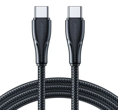 Obrázok produktu pre Joyroom S A11 Surpass kábel 60 W USB-C – USB-C, 0,25 m